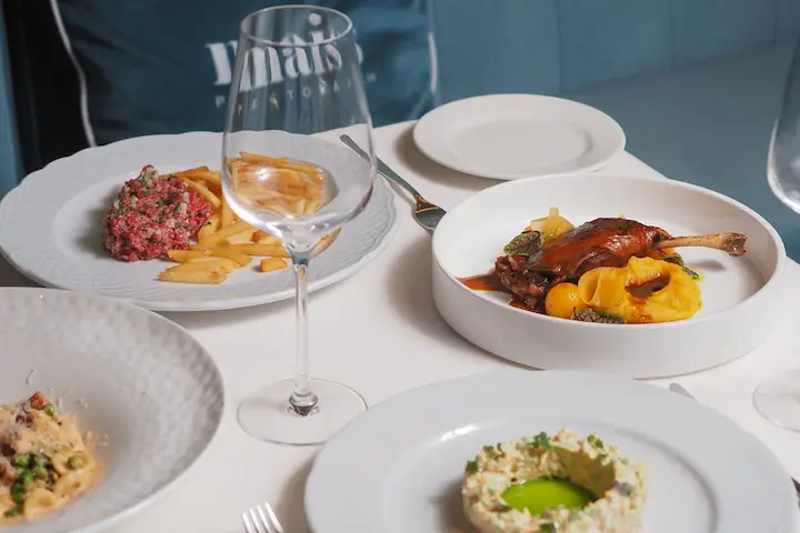 Soirée Gastronomique